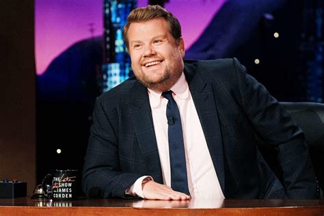 James Corden Reveals British People Genuinely Believe He Was .